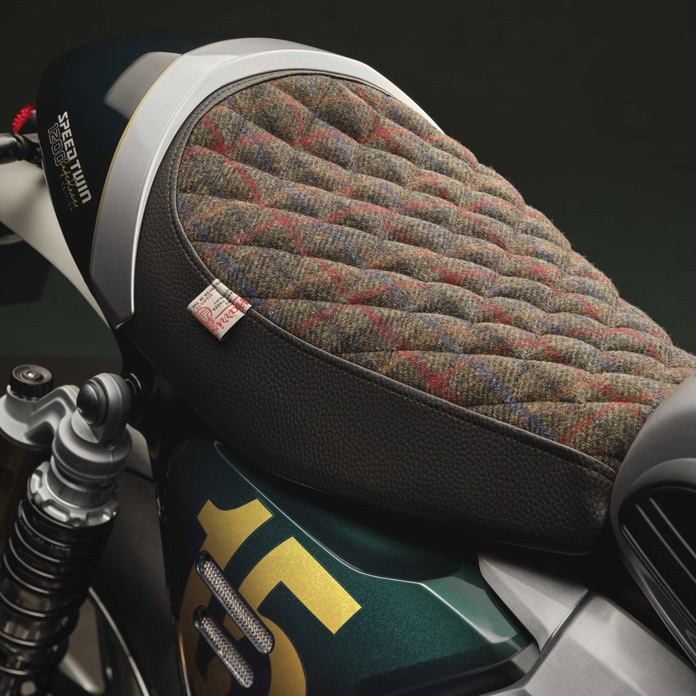 2026 Triumph Speed Twin 1200 Cafe Racer DGR Edition Preview 2026 Triumph Speed Twin 1200 Cafe Racer DGR Edition Preview