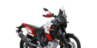 2026 Yamaha Tenere 700 World Raid