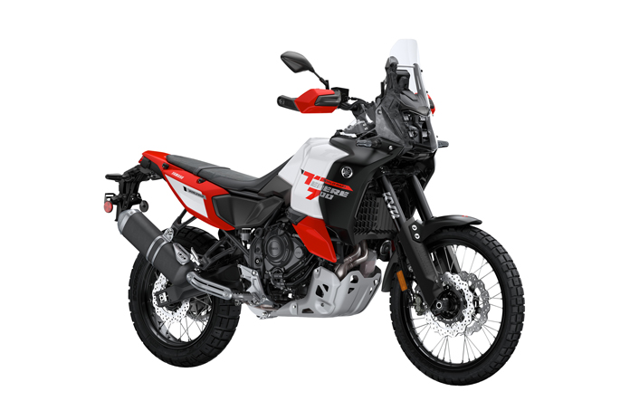 2026 Yamaha T&eacute;n&eacute;r&eacute; 700 World Raid Preview 