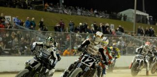 American Flat Track 2026 Daytona Short Track I