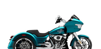 2026 Harley-Davidson Road Glide 3 with Chrome Trim