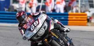 2026 King Of The Baggers Daytona 1