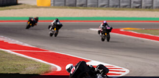 Harley-Davidson Bagger World Cup Circuit of the Americas