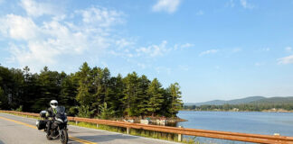 Fulton County New York Motorcycle Ride