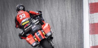 Harley-Davidson Bagger World Cup Update