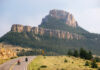 Northern Wyoming Motorcycle Ride