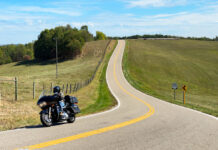Taking the Long Way Home: Ohio, Kentucky, and Indiana Motorcycle Ride Ohio Kentucky and Indiana Motorcycle Ride