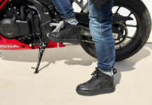 Pando Moto Apex Motorcycle Sneakers Review Pando Moto Apex Sneakers Review