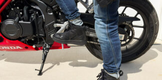 Pando Moto Apex Sneakers Review