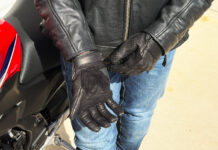Pando Moto Onyx 02 Leather Motorcycle Gloves Review Pando Moto Onyx 02 Gloves Review