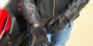 Pando Moto Onyx 02 Gloves Review