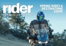 April 2026 Rider April 2026 Cover