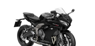 2026 Triumph Daytona 660
