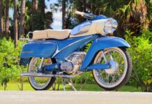 2026 Mecum Indy Auction Preview: Unusual and Unexpected Mecum Indy Auction 1961 DKW Hummel 115 Lot N16