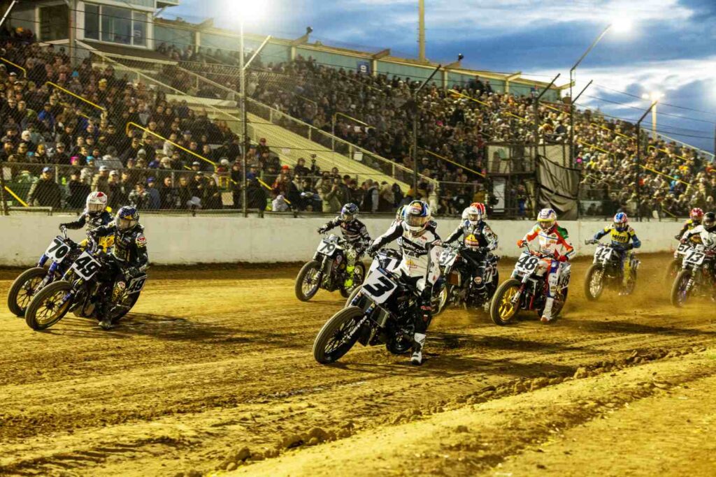 2026 American Flat Track Ventura Short Track