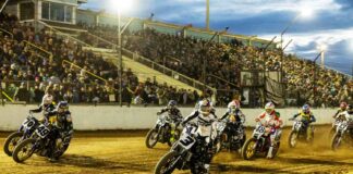 2026 American Flat Track Ventura Short Track