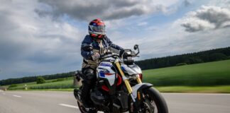 2026 BMW R 1300 R Review