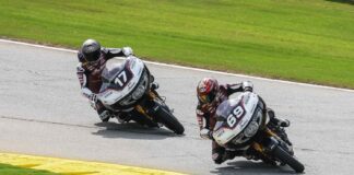 2026 King Of The Baggers Road Atlanta Results