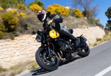 2026 Triumph Tiger Sport 660 and Trident 660 Review 2026 Triumph Trident 660 Review
