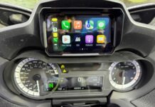 Chigee AIO-5 Play for BMW Motorcycles Review Chigee AIO-5 Play for BMW Motorcycles Review