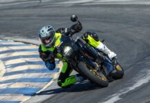 Continental SportAttack 5 Motorcycle Tires Review Continental SportAttack 5 Motorcycle Tires Review