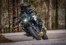 Review: Testing The New Continental TKC 80² Tires ADV Tire Review: Continental TKC 80²