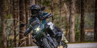ADV Tire Review: Continental TKC 80²