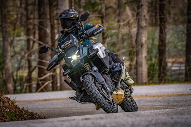 Review: Testing The New Continental TKC 80² Tires | Rider Magazine