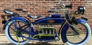 2026 Mecum Indy Auction Preview: Elegant Antiques Mecum Indy Auction 1919 Henderson Four Lot S60