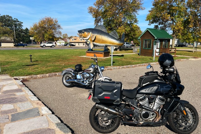 North by Northeast: Minnesota Motorcycle Ride