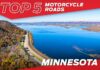 Top 5 Motorcycle Roads in Minnesota
