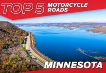 Top 5 Motorcycle Roads in Minnesota Top 5 Motorcycle Roads in Minnesota