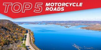 Top 5 Motorcycle Roads in Minnesota
