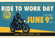 Ride to Work Day is June 9, 2026 Ride to Work Day 2026