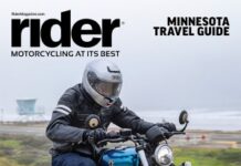 May 2026 Rider May 2026 Cover