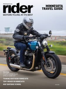 May 2026 | Rider Magazine