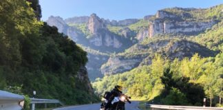 New and Cool Motorcycle Gear May 2026 IMTBike Essence of Northern Spain Tour