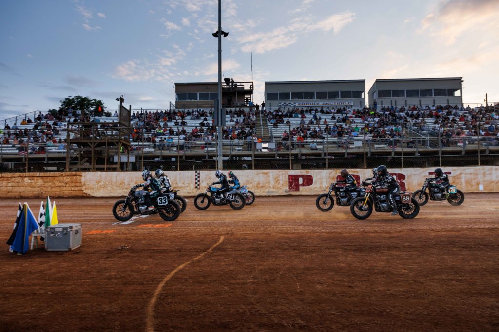 BUILD. TRAIN. RACE. at Port Royal Half-Mile