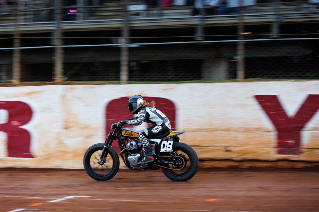 BUILD. TRAIN. RACE. at Port Royal Half-Mile