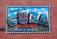 Ride Route 66 Through The Ozark’s Mural City—Cuba, MO Route 66 Cuba, Missouri