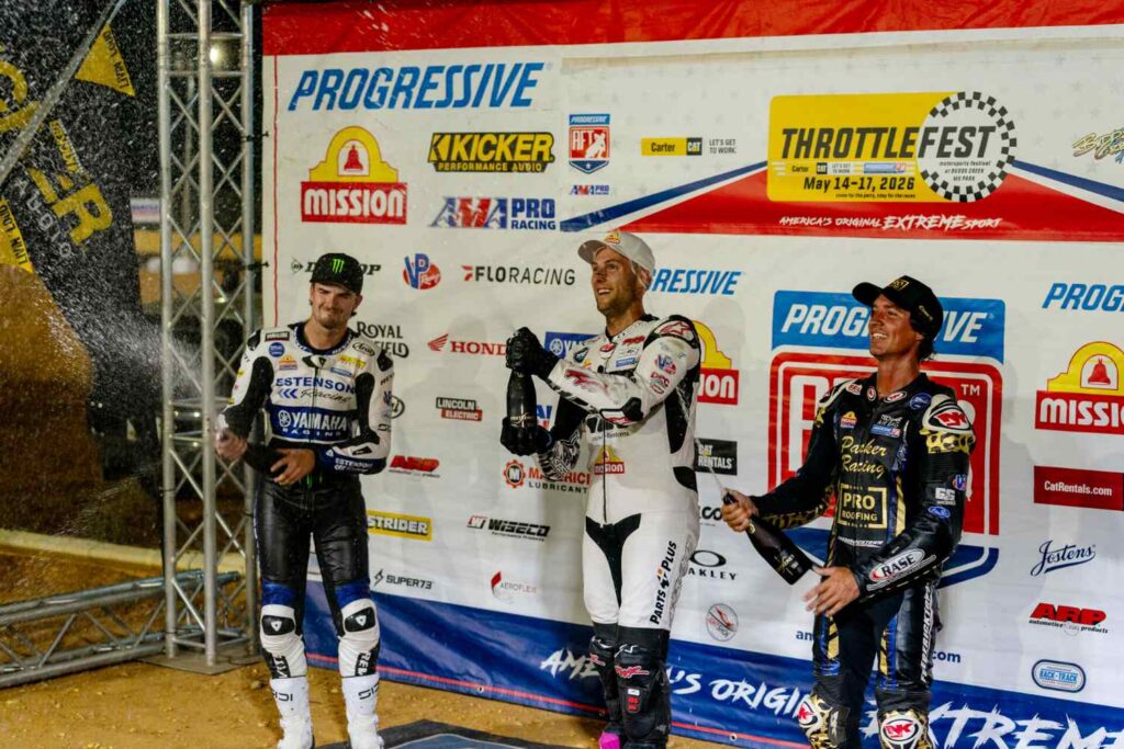2026 AFT Budds Creek Half-Mile Results