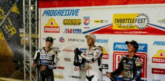 2026 AFT Budds Creek Half-Mile Results