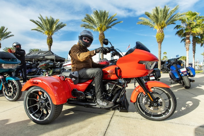 2026 Harley-Davidson Road Glide 3 Review