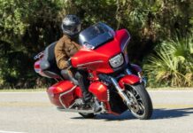 2026 Harley-Davidson Street Glide Limited Review 2026 Harley-Davidson Street Glide Limited Review