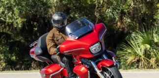 2026 Harley-Davidson Street Glide Limited Review