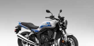 2026 Honda CB1000F Preview