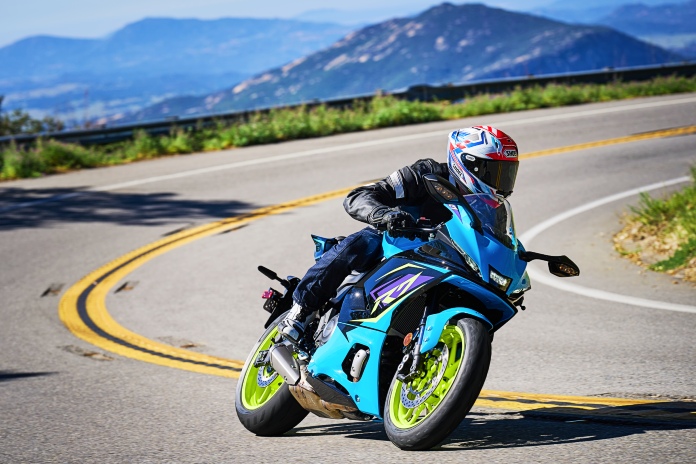 2026 Yamaha YZF-R7 Review