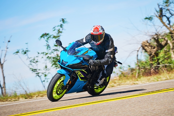 2026 Yamaha YZF-R7 Review
