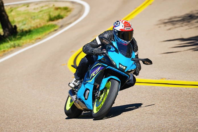 2026 Yamaha YZF-R7 Review
