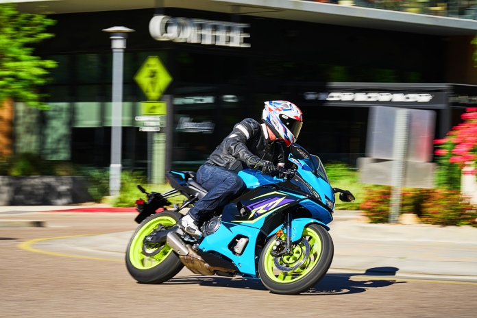 2026 Yamaha YZF-R7 Review